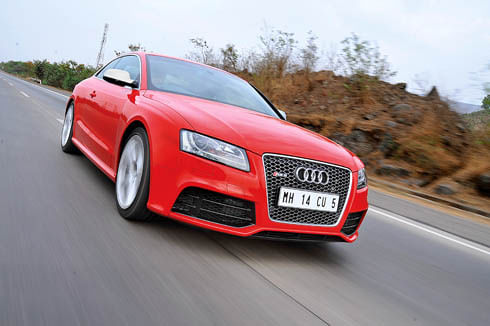 2011 Audi RS5 - Image 4